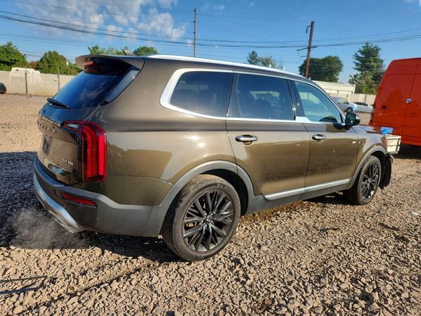 2021 KIA TELLURIDE