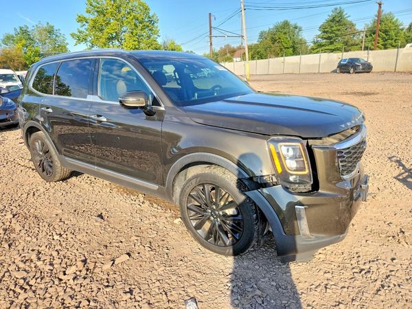 2021 KIA TELLURIDE