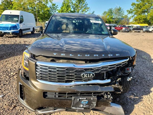 2021 KIA TELLURIDE