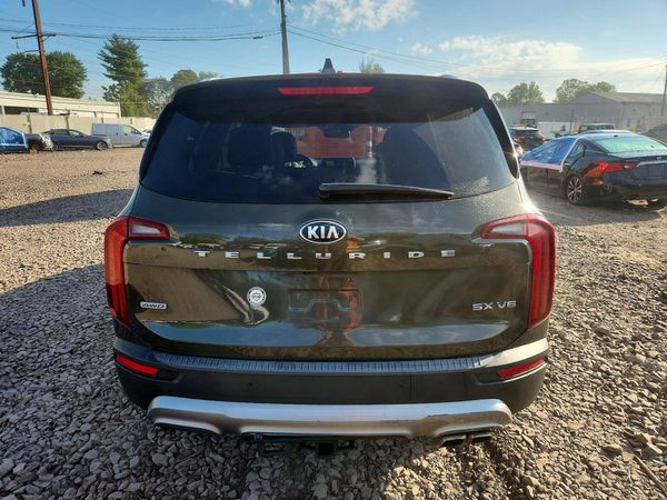 2021 KIA TELLURIDE