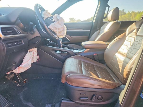 2021 KIA TELLURIDE