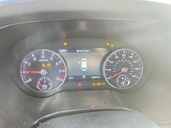 2021 KIA TELLURIDE