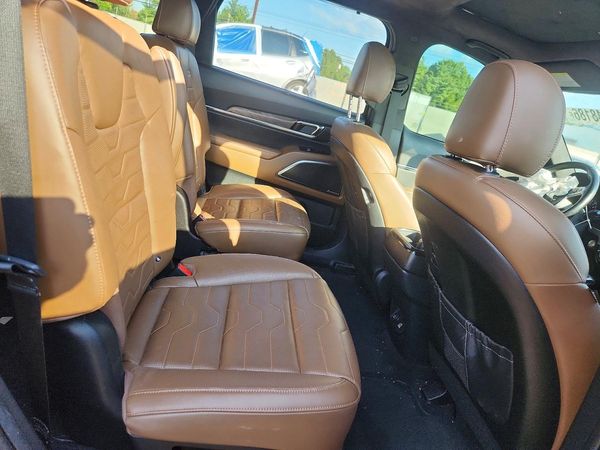 2021 KIA TELLURIDE