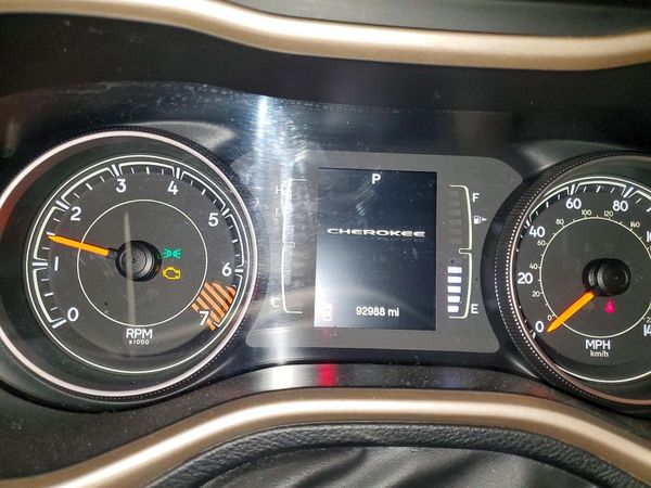 2015 JEEP CHEROKEE