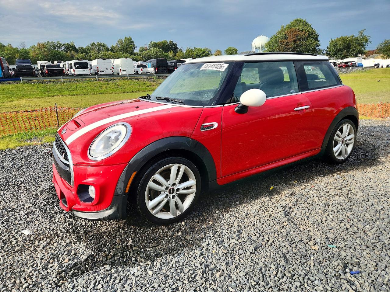 2016 MINI COOPER