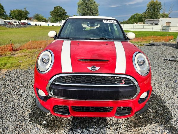 2016 MINI COOPER