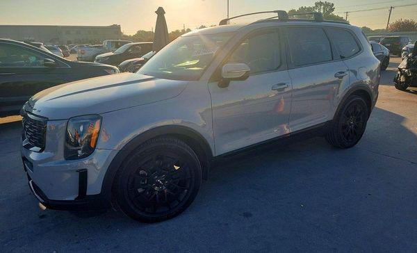 2022 KIA TELLURIDE