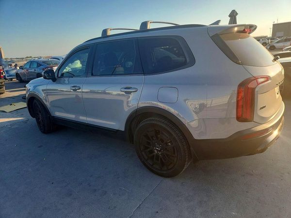 2022 KIA TELLURIDE