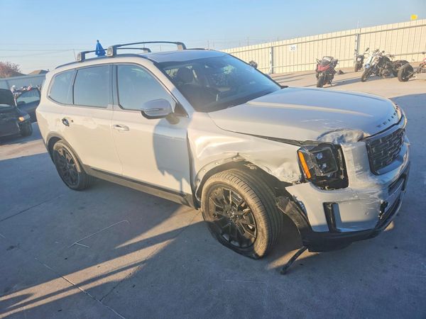 2022 KIA TELLURIDE