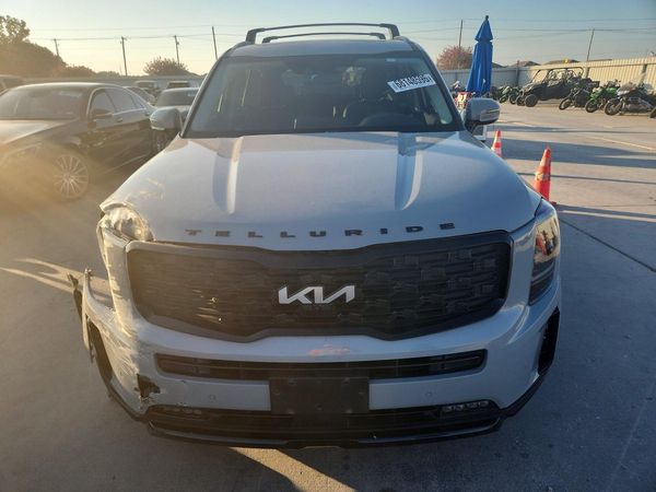 2022 KIA TELLURIDE