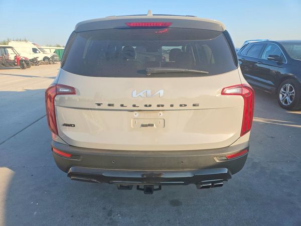 2022 KIA TELLURIDE