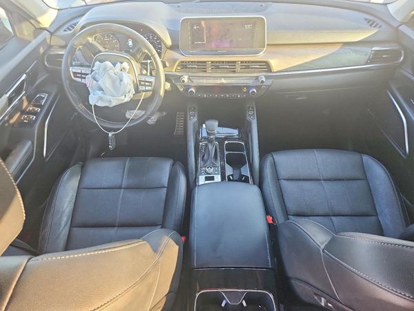 2022 KIA TELLURIDE