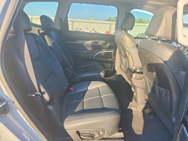 2022 KIA TELLURIDE