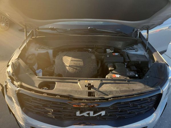 2022 KIA TELLURIDE