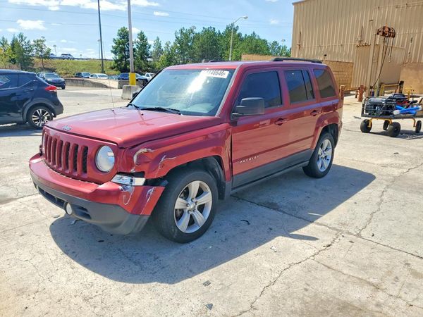 2017 JEEP PATRIOT