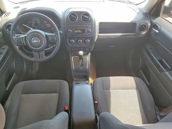 2017 JEEP PATRIOT Latitude