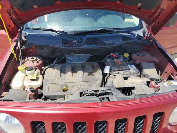2017 JEEP PATRIOT Latitude