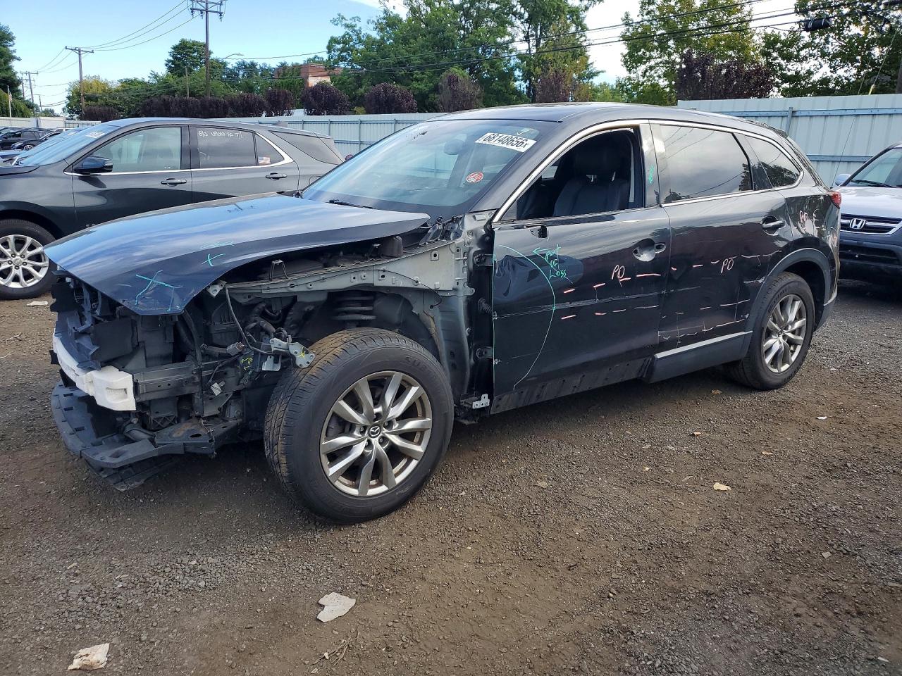 2017 MAZDA CX-9 Touring