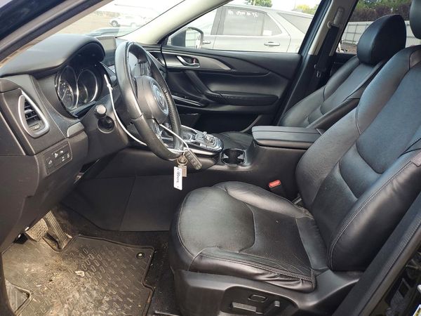 2017 MAZDA CX-9 Touring