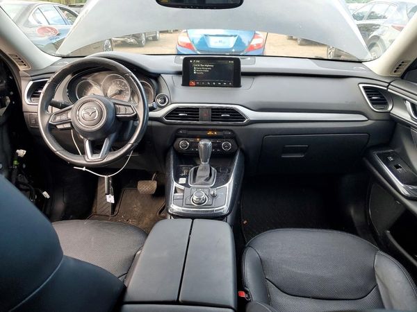 2017 MAZDA CX-9 Touring