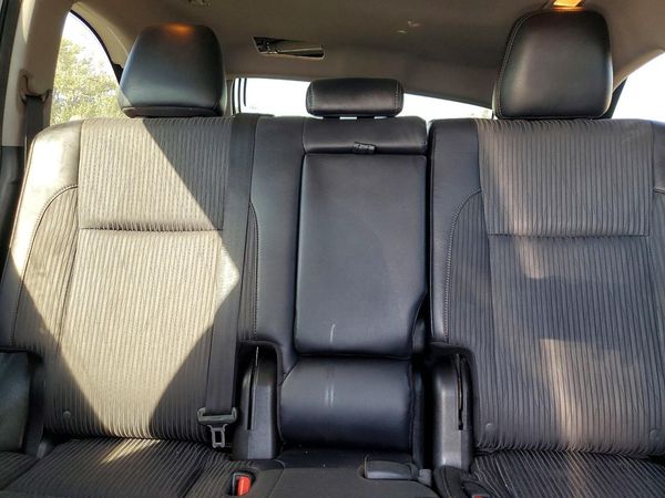 2016 TOYOTA HIGHLANDER