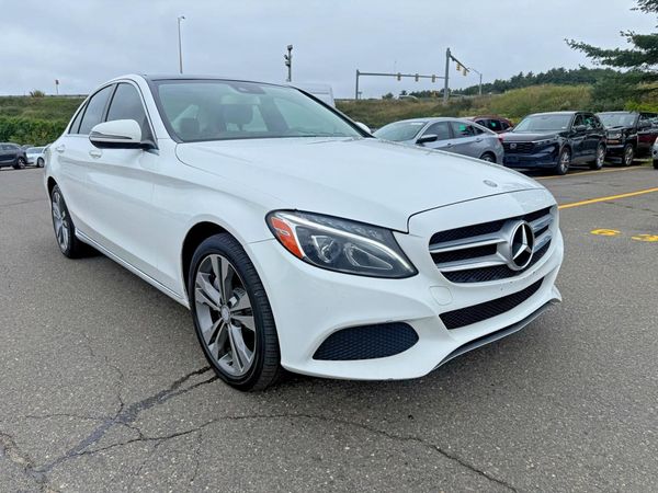 2017 MERCEDES-BENZ C C300-4M