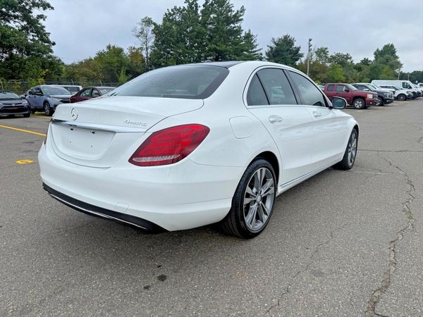 2017 MERCEDES-BENZ C C300-4M