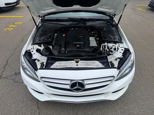 2017 MERCEDES-BENZ C C300-4M