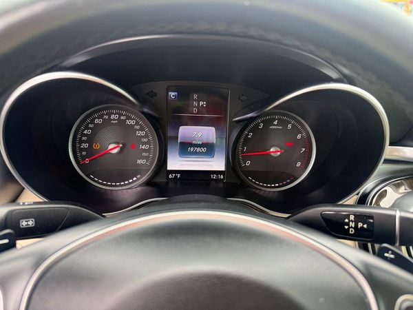 2017 MERCEDES-BENZ C C300-4M