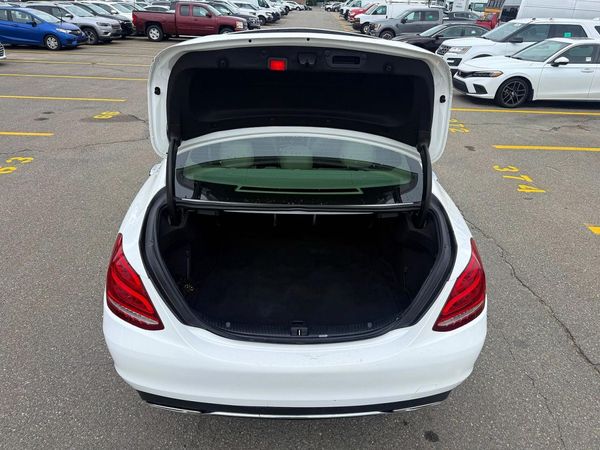 2017 MERCEDES-BENZ C C300-4M