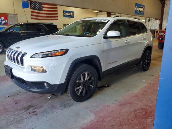 2014 JEEP CHEROKEE