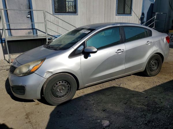 2013 KIA RIO LX