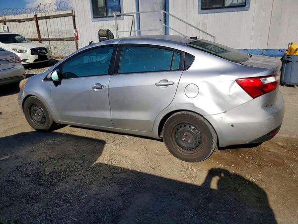 2013 KIA RIO LX