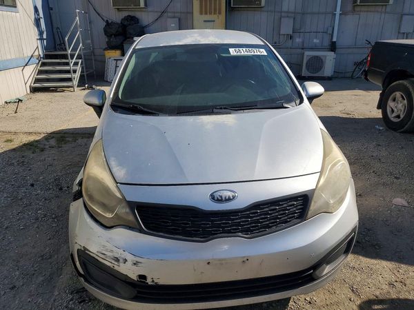 2013 KIA RIO LX
