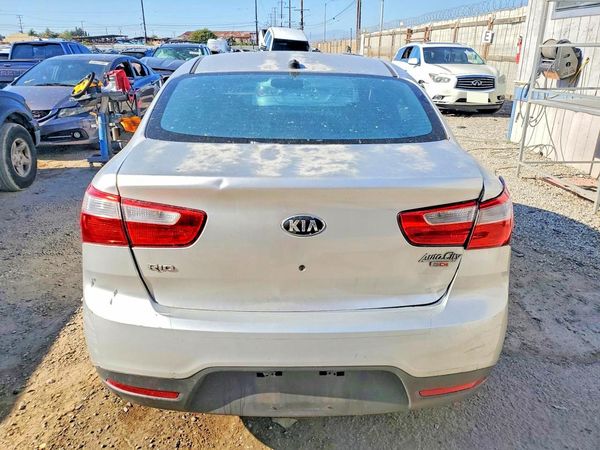 2013 KIA RIO LX