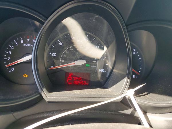 2013 KIA RIO LX