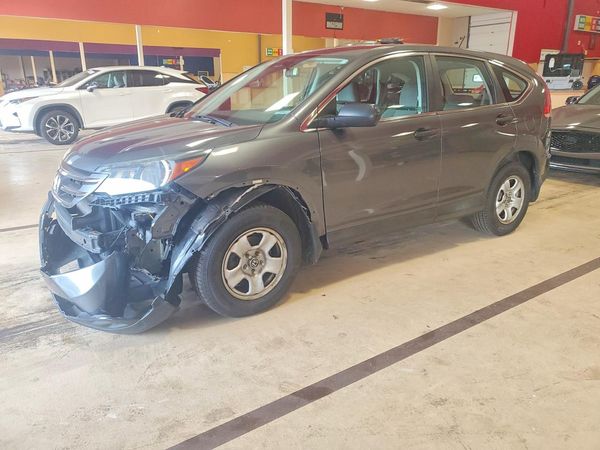 2013 HONDA CRV LX