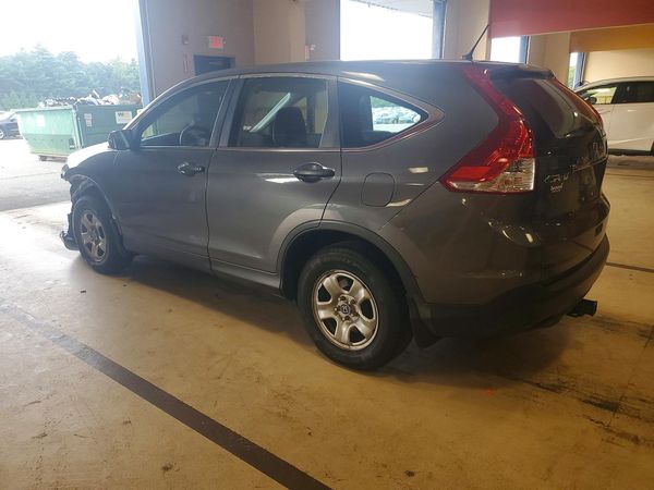 2013 HONDA CRV LX