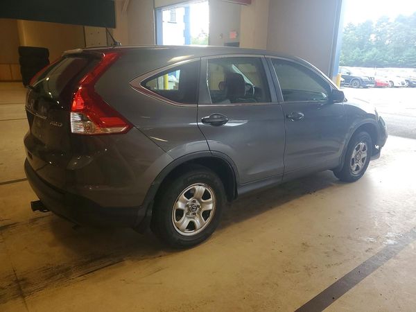 2013 HONDA CRV LX