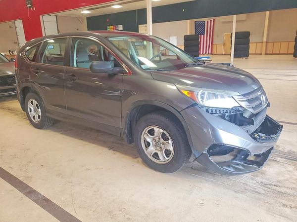 2013 HONDA CRV LX