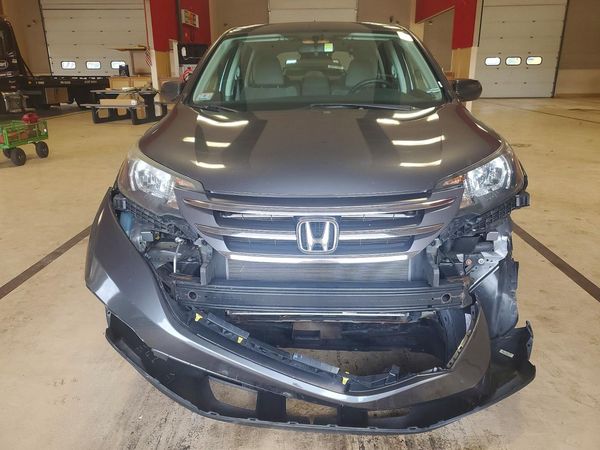 2013 HONDA CRV LX