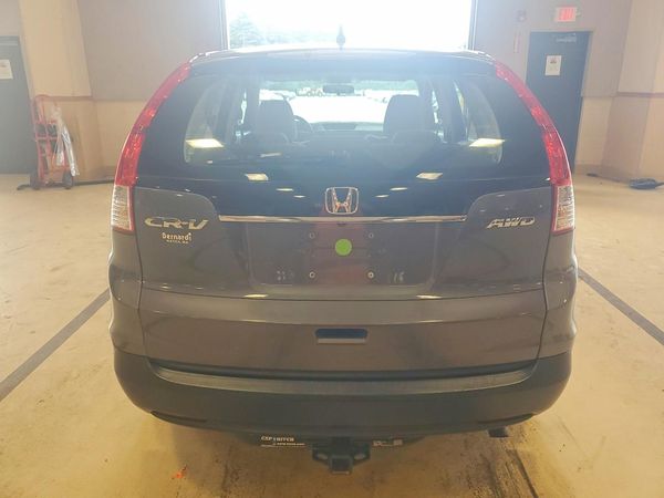 2013 HONDA CRV LX