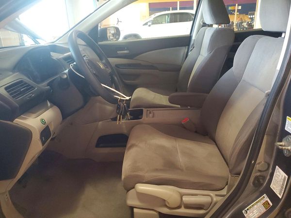 2013 HONDA CRV LX