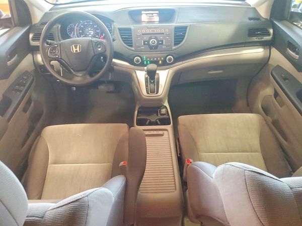 2013 HONDA CRV LX