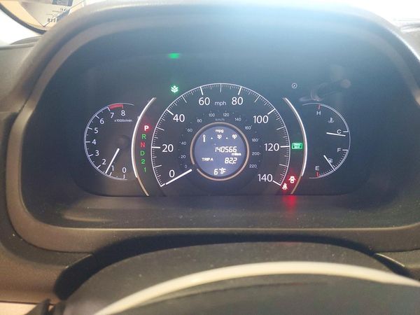 2013 HONDA CRV LX
