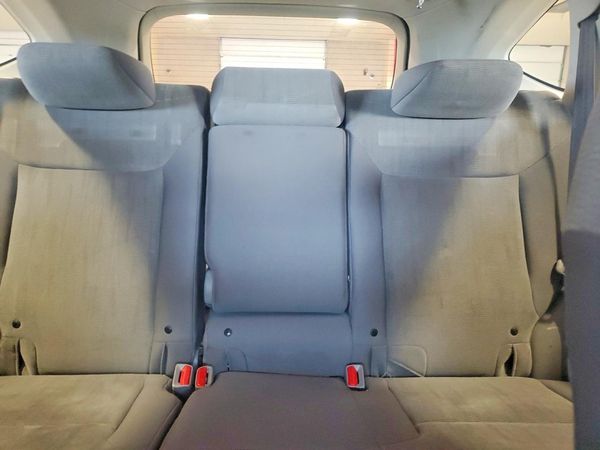 2013 HONDA CRV LX