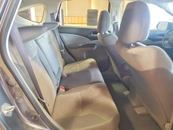 2013 HONDA CRV LX