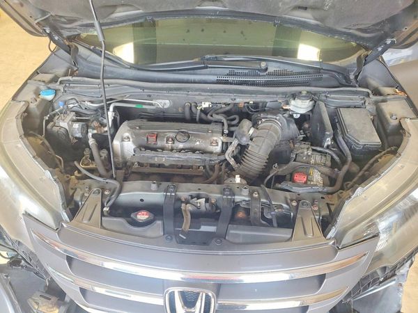 2013 HONDA CRV LX