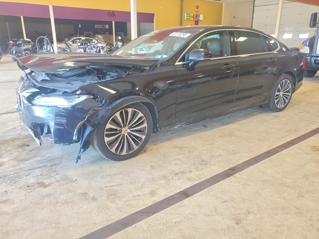 2020 VOLVO S90