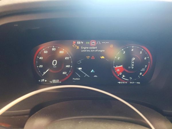 2020 VOLVO S90